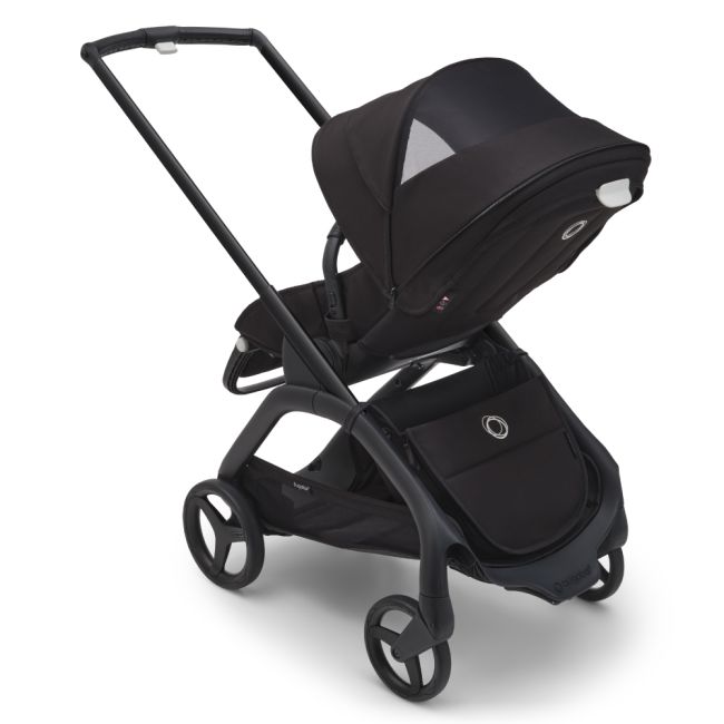 Carucior Bugaboo Dragonfly Black Midnight Black ERFBG100176025