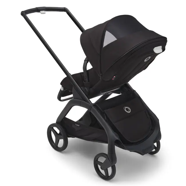 Carucior Bugaboo Dragonfly Black Midnight Black ERFBG100176025