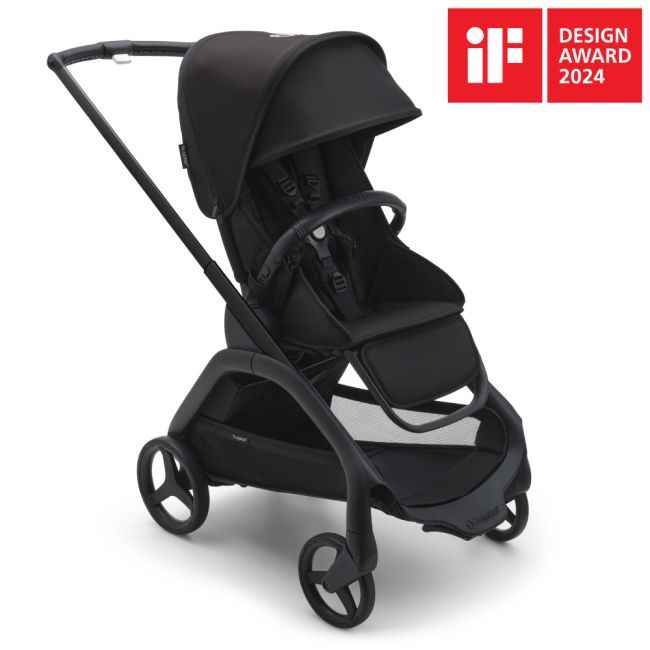Carucior Bugaboo Dragonfly Black Midnight Black ERFBG100176025