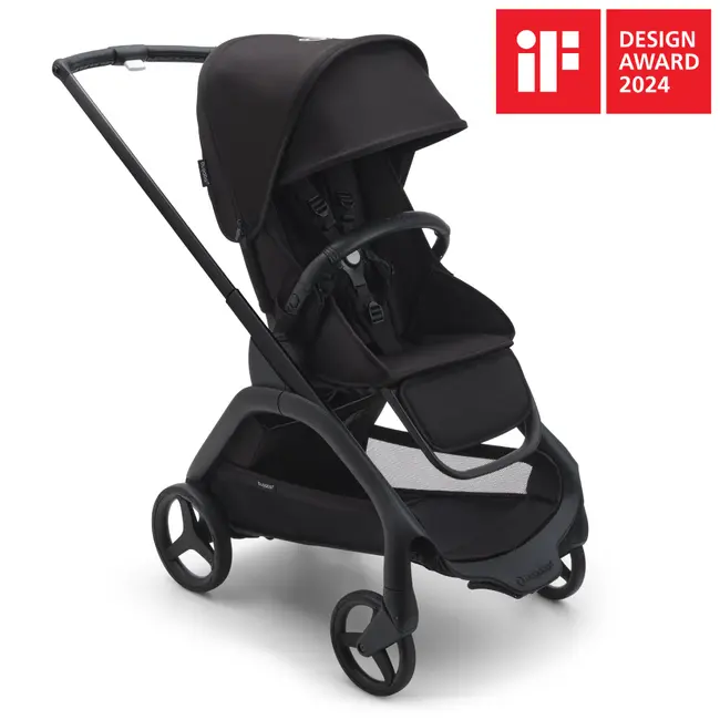 Carucior Bugaboo Dragonfly Black Midnight Black ERFBG100176025