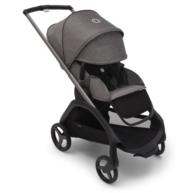 Carucior Bugaboo Dragonfly Graphite Grey Melange ERFBG100176023