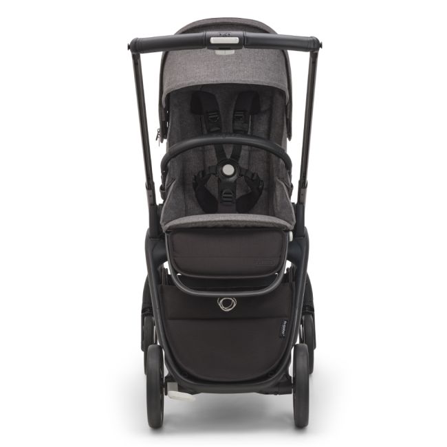 Carucior Bugaboo Dragonfly Graphite Grey Melange ERFBG100176023