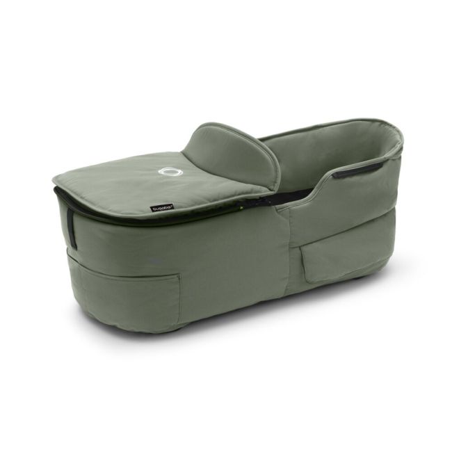 Carucior Bugaboo Fox 3 Black Forest Green 2 in 1 ERFBG2306010005