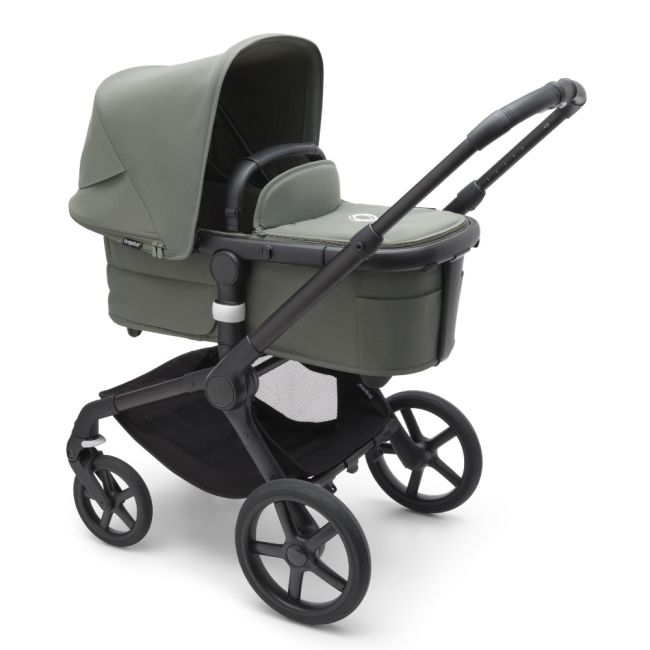 Carucior Bugaboo Fox 5 Black Forest Green 2 in 1 ERFBG100051031