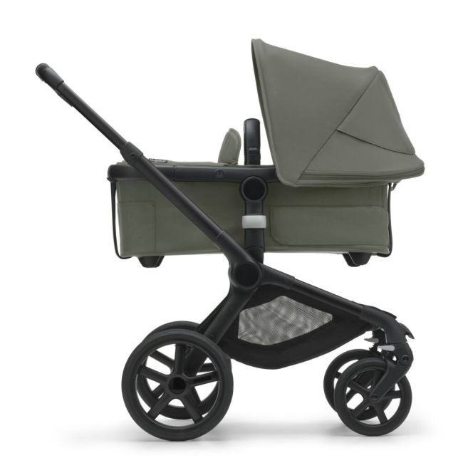 Carucior Bugaboo Fox 5 Black Forest Green 2 in 1 ERFBG100051031