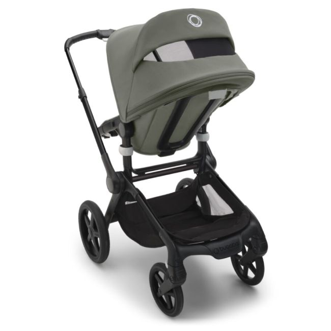 Carucior Bugaboo Fox 5 Black Forest Green 2 in 1 ERFBG100051031
