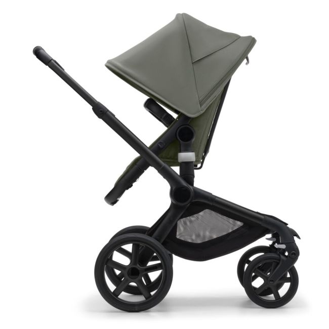 Carucior Bugaboo Fox 5 Black Forest Green 2 in 1 ERFBG100051031