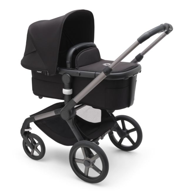 Carucior Bugaboo Fox 5 Graphite Midnight Black 2 in 1 ERFBG100051055