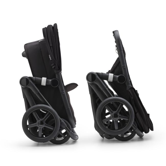 Carucior Bugaboo Fox 5 Graphite Midnight Black 2 in 1 ERFBG100051055