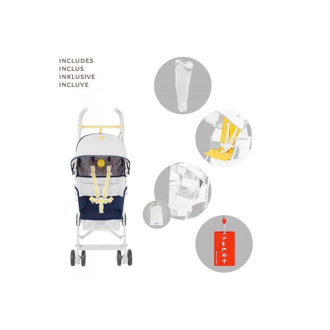 Carucior Maclaren Ace Volo - Editie Limitata ERFWM1Y015072