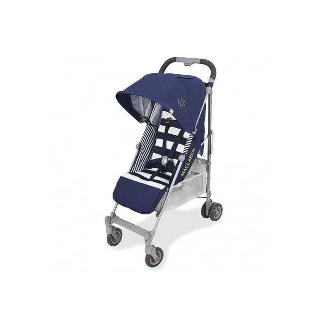 Carucior Maclaren Quest Arc Regency Stripe ERFWP1G273022