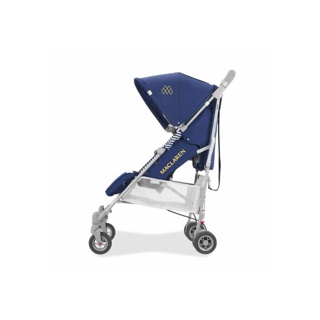 Carucior Maclaren Quest Arc Regency Stripe ERFWP1G273022