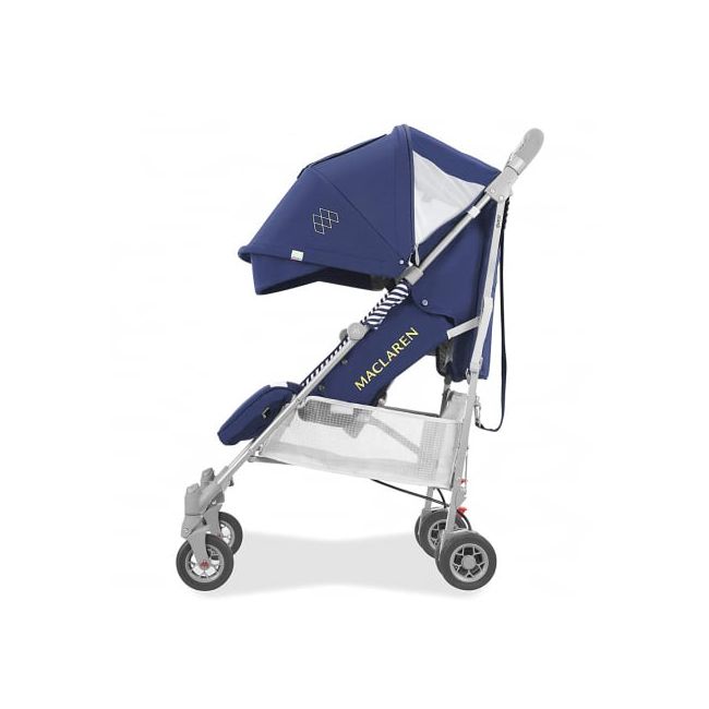 Carucior Maclaren Quest Arc Regency Stripe ERFWP1G273022