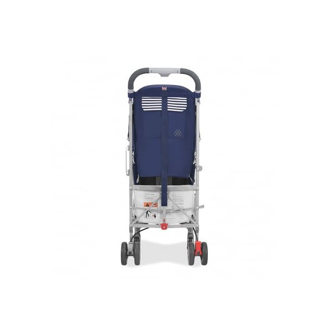 Carucior Maclaren Quest Arc Regency Stripe ERFWP1G273022
