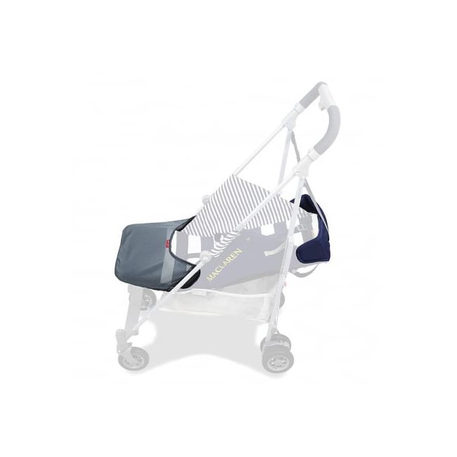 Carucior Maclaren Quest Arc Regency Stripe ERFWP1G273022