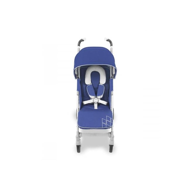 Carucior Maclaren Techno XT Medieval Blue Silver ERFWD1G070042