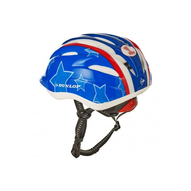 Casca protectie Dunlop 48-52 cm Albastru ERFDUN41627-AB
