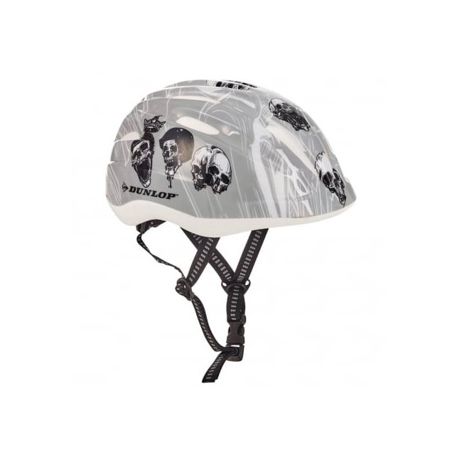 Casca protectie Dunlop 48-52 cm Gri ERFDUN41627-GR