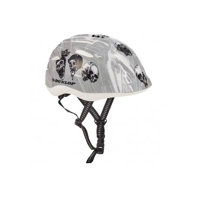 Casca protectie Dunlop 48-52 cm Gri ERFDUN41627-GR