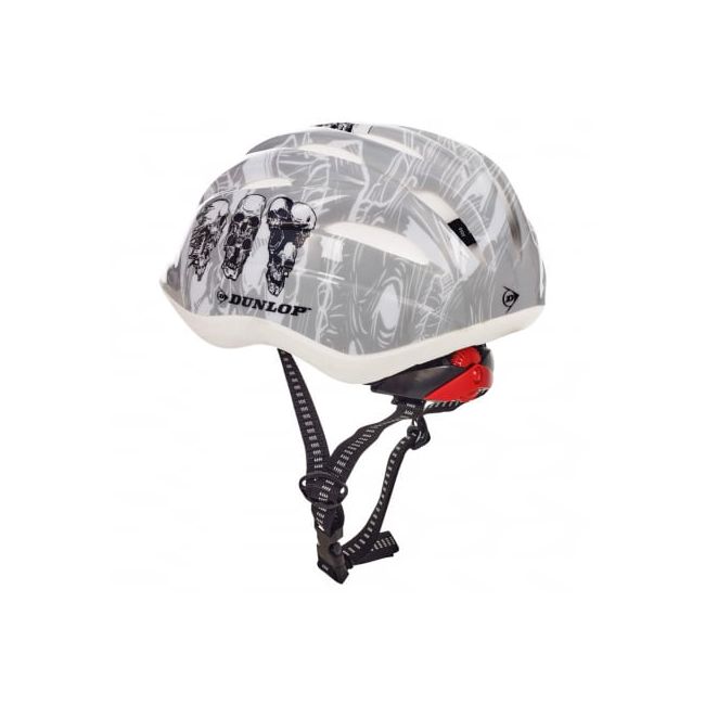 Casca protectie Dunlop 48-52 cm Gri ERFDUN41627-GR