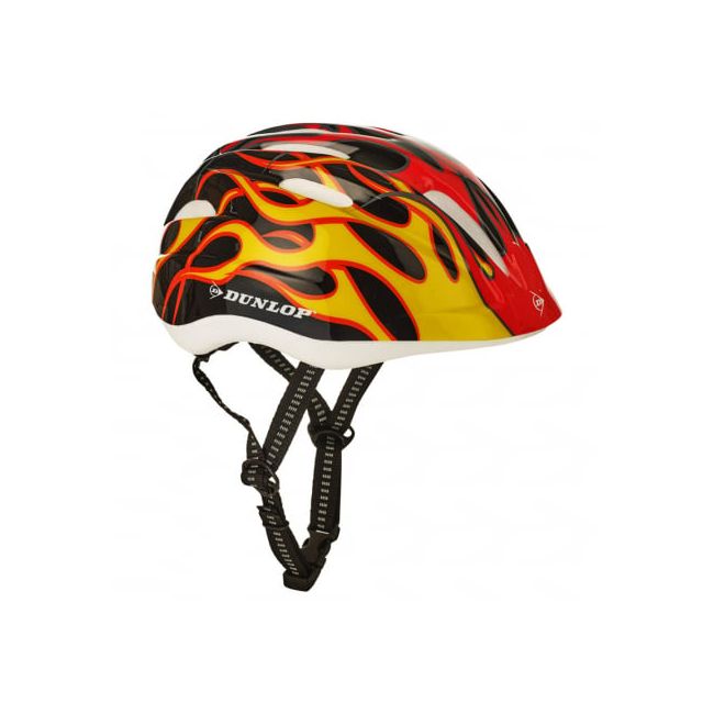 Casca protectie Dunlop 48-52 cm Rosu ERFDUN41627-RS