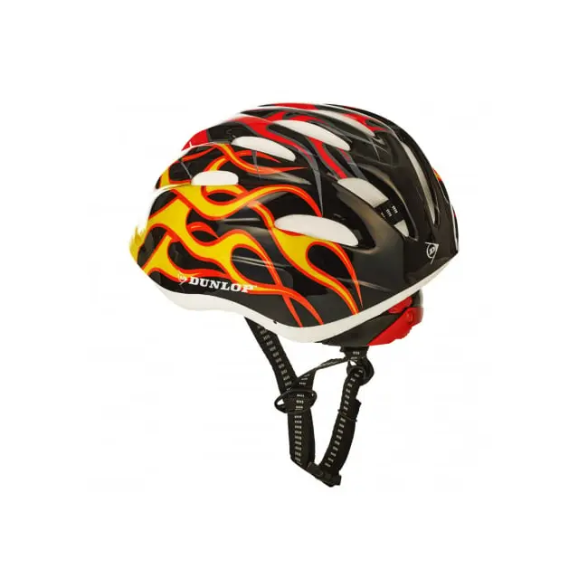 Casca protectie Dunlop 48-52 cm Rosu ERFDUN41627-RS