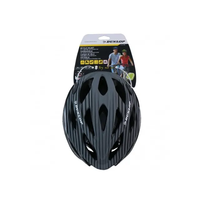 Casca protectie Dunlop L 58-61 cm Gri ERFDUN24001-GR