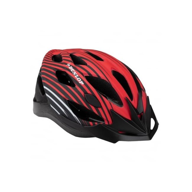 Casca protectie Dunlop L 58-61 cm Rosu ERFDUN24001-RS