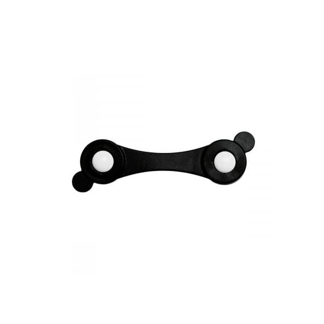 Dispozitiv multifunctional de blocare Beaba - Home Design Black ERFB93017820