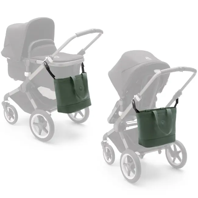 Geanta de infasat Bugaboo Forest Green ERFBG2306010083