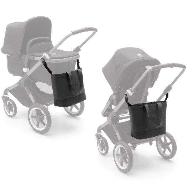 Geanta de infasat Bugaboo Midnight Black ERFBG2306010088