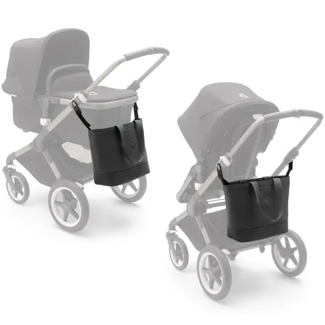 Geanta de infasat Bugaboo Midnight Black ERFBG2306010088