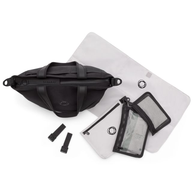 Geanta de infasat Bugaboo Midnight Black ERFBG2306010088