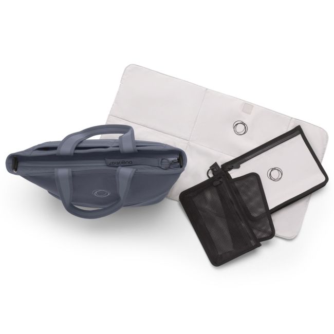 Geanta de infasat Bugaboo Stormy Blue ERFBG2306010090