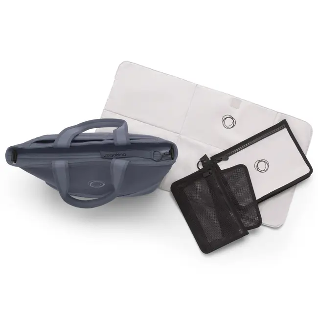 Geanta de infasat Bugaboo Stormy Blue ERFBG2306010090
