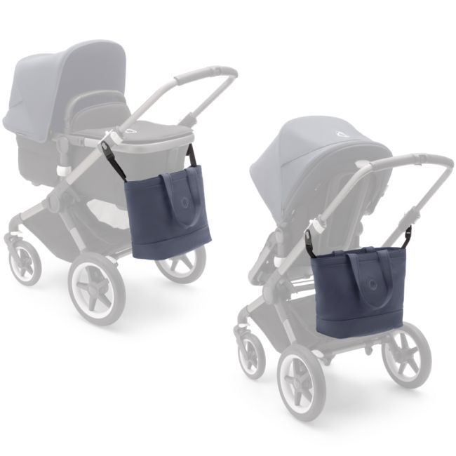 Geanta de infasat Bugaboo Stormy Blue ERFBG2306010090