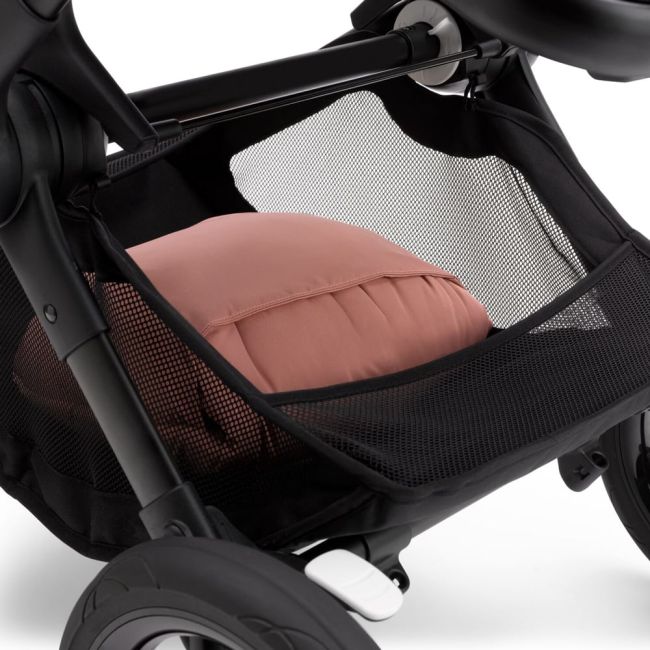 Husa de picioare universala carucior Bugaboo Evening Pink ERFBG2306010074