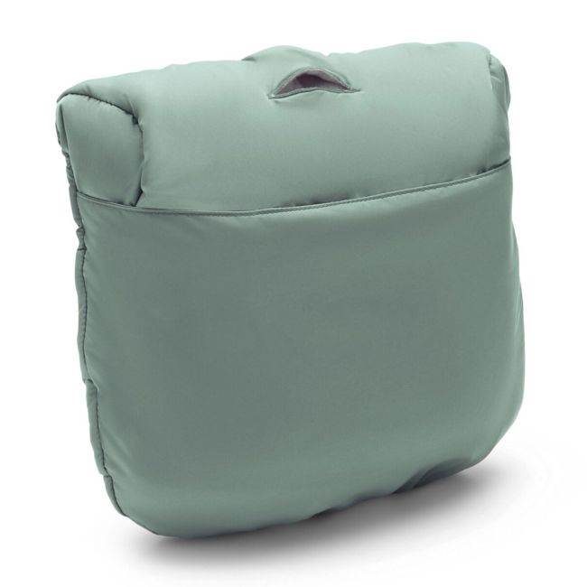 Husa de picioare universala carucior Bugaboo Pine Green ERFBG2306010071