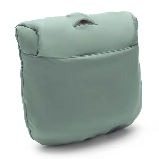 Husa de picioare universala carucior Bugaboo Pine Green ERFBG2306010071