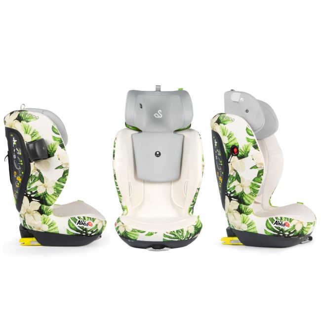 Husa de vara scaun auto Swandoo Charlie Aloha ERFSW2ACCH12369