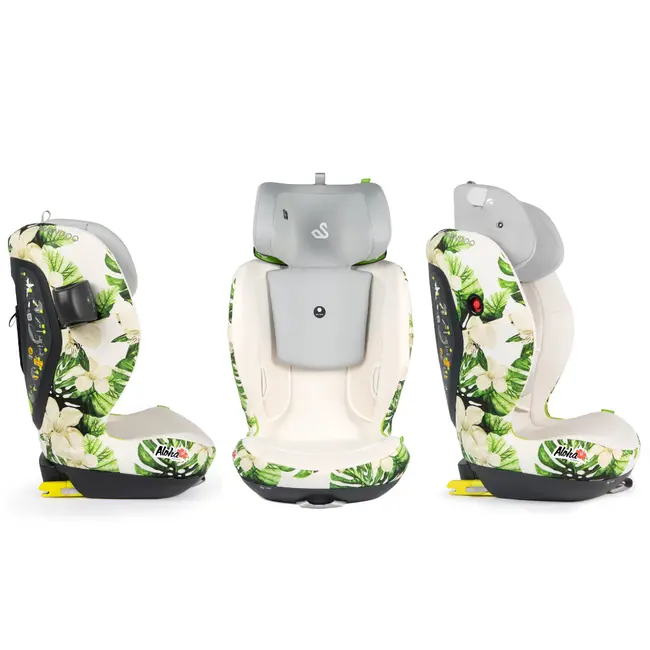 Husa de vara scaun auto Swandoo Charlie Aloha ERFSW2ACCH12369