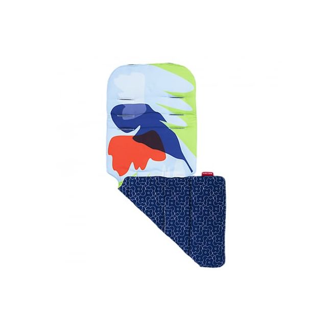 Husa reversibila Maclaren Abstract Leaves Marina ERFAP1G033722