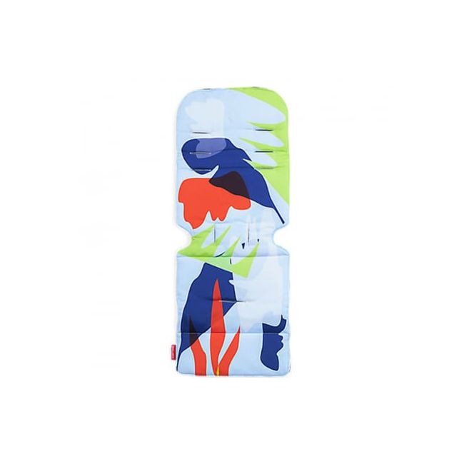 Husa reversibila Maclaren Abstract Leaves Marina ERFAP1G033722