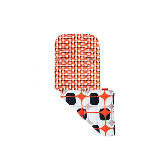 Husa reversibila Maclaren Domino Spicy Orange ERFAP1G033742