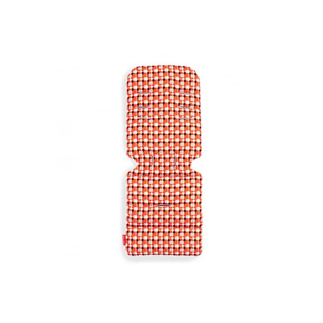 Husa reversibila Maclaren Domino Spicy Orange ERFAP1G033742