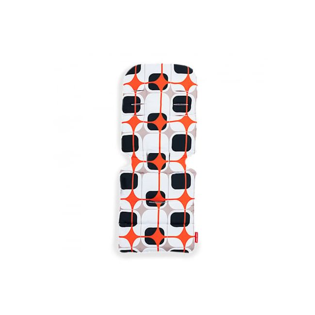 Husa reversibila Maclaren Domino Spicy Orange ERFAP1G033742