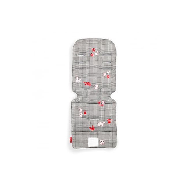Husa reversibila Maclaren Glen Plaid Animal Trio ERFAP1G033762