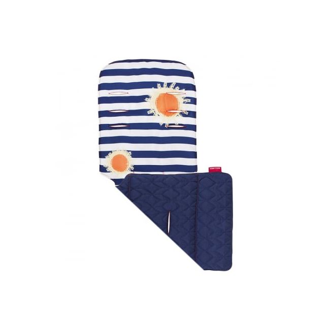 Husa reversibila Maclaren Sunshine Stripe ERFAM1Y031892