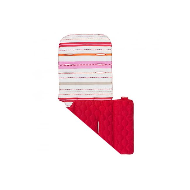 Husa universala Maclaren Marseilles Stripe Pink ERFAR1R033132