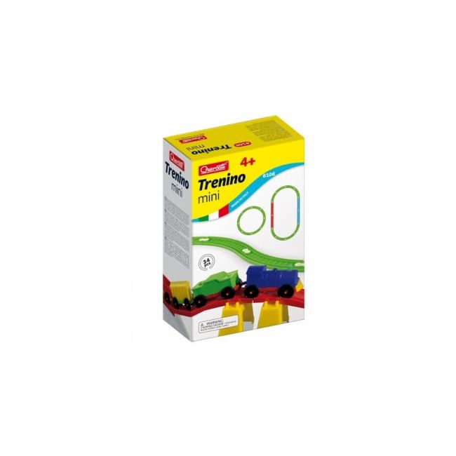 Joc Trenino Mini Quercetti ERFQ06106